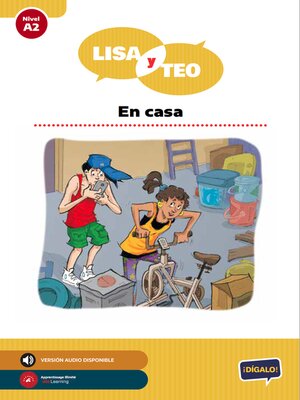 cover image of En casa